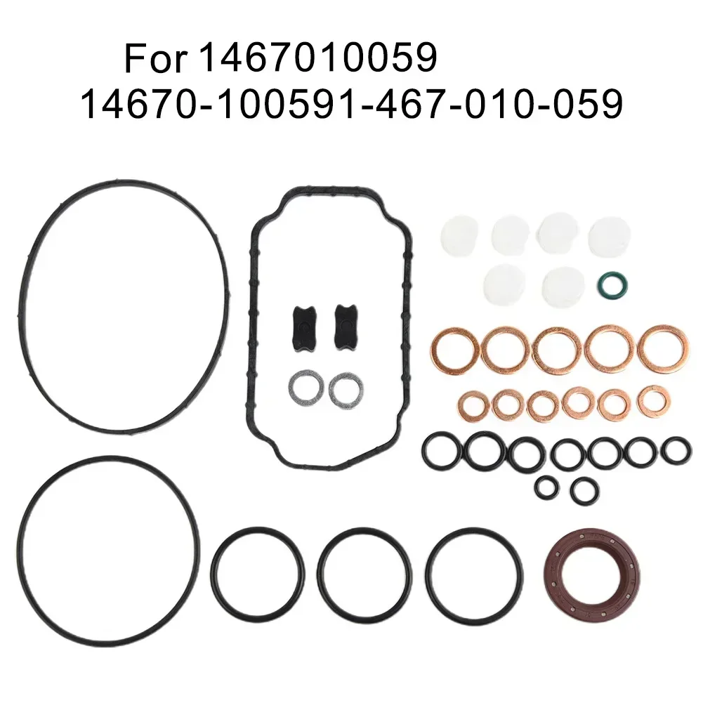 1Set Injection Pump Repair Kit For 5.9 12V For Cummins 2500 3500 For Cummins 1467010059 Jet Pump Rebuild Replacement Kit