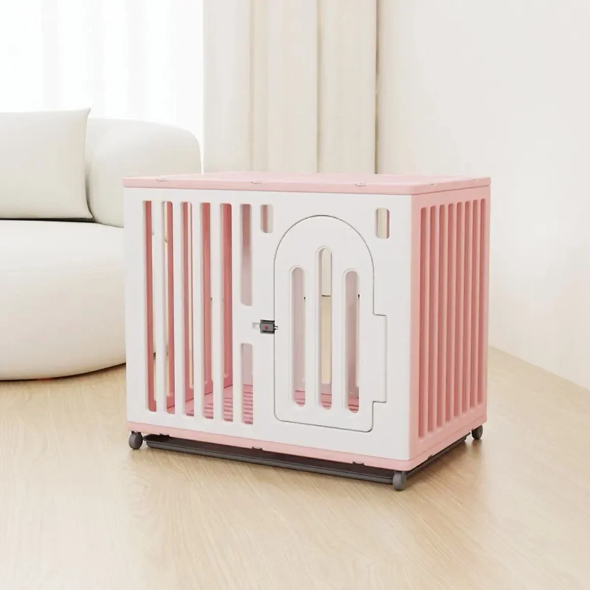 

Indoor Small Dog Medium Dog Large Dog Cage Pet Utility Nest