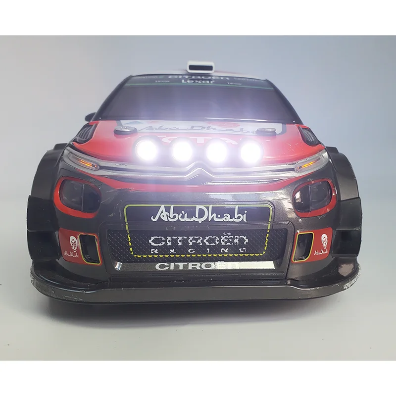 HYPER GO MJX จําลองเรือ Spotlight สําหรับ 1/14 mjxrc 14303 รีโมทคอนโทรลรถ Off-road รถ RC ความเร็วสูงรถบรรทุก