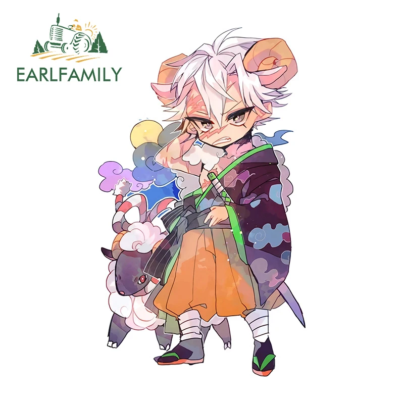 Earlfamily 13Cm X 7… - image