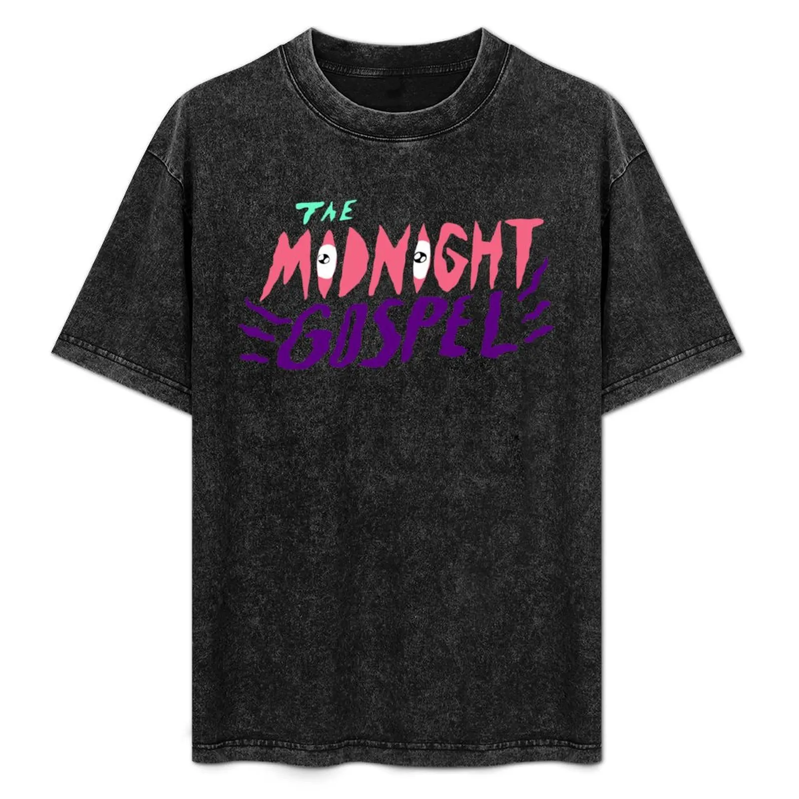 The Midnight Gospel T-Shirt cheap stuff blanks vintage t shirt men