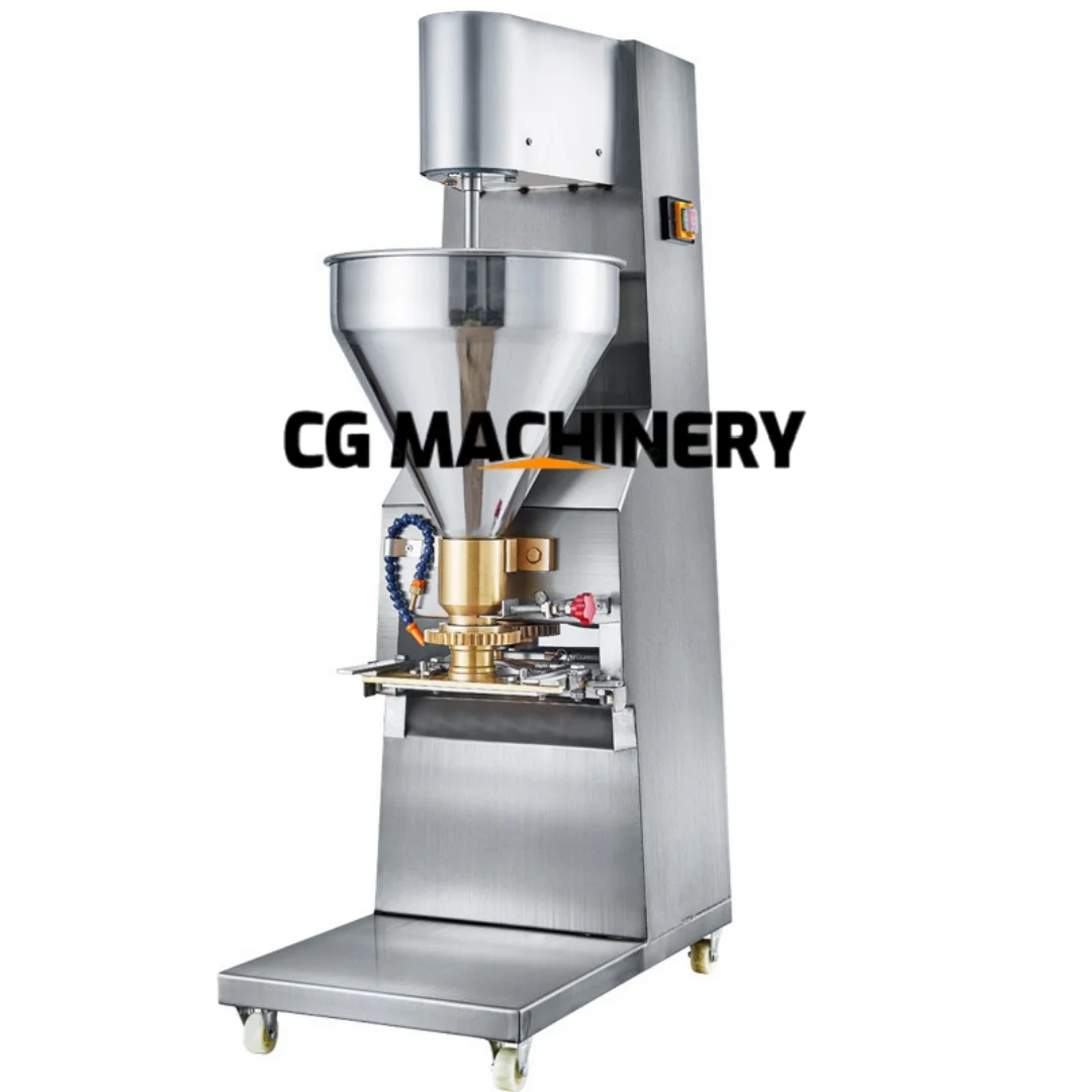 

Stainless Steel Automatic High Efficiency Meatball Forming Machine Restaurant Processing Equipment Meatball Maker Machine
