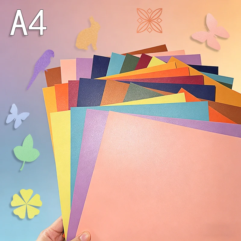 papel-cartao-colorido-a4-20pcs-250g-mistura-de-10-cores-papel-perolado-dupla-face-para-impressao-a-laser-para-criacao-de-cartoes-scrapbook-e-artesanato-diy