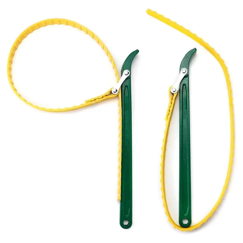 

Набор из 2-х регулируемых гаечных ключей ABFU-2-Pack 15 дюймов, многофункциональный инструмент для масляных фильтров, сантехники и автомобильных работ