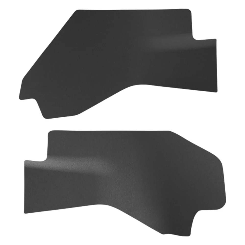 

2pcs Central Console Side Panel Kick Pad Left and Right For Tesla Model Y Juniper 2025-2026 Anti Kick Pad Defense Accessories
