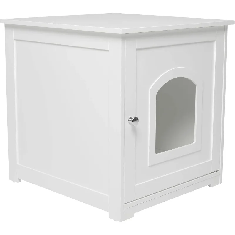 

Kitty Litter Cabinet – Hidden Litter Box Furniture