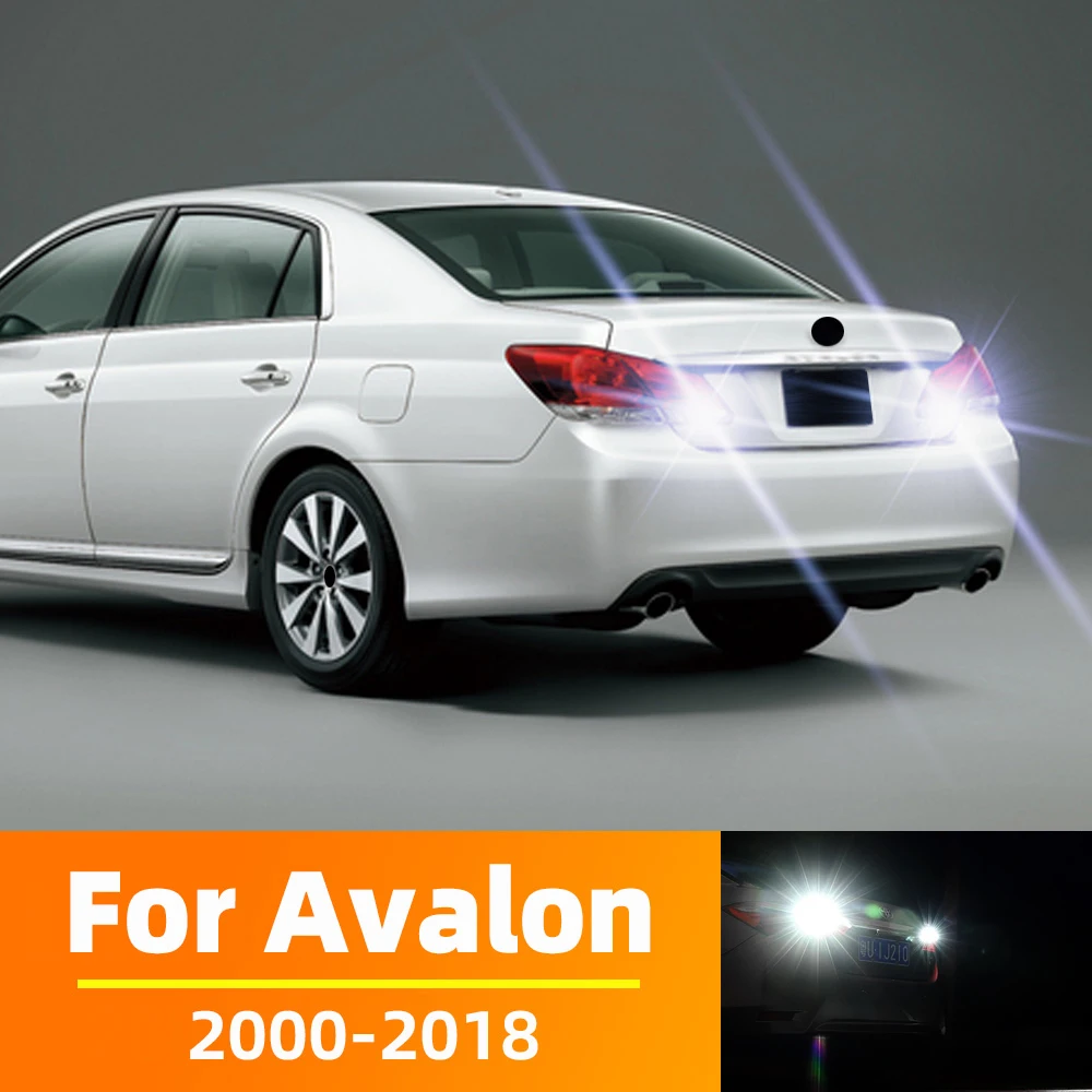 

Фонарь заднего хода для Toyota Avalon 2000-2018 2009 2010 2011 2012 2013 2014 2015 2016