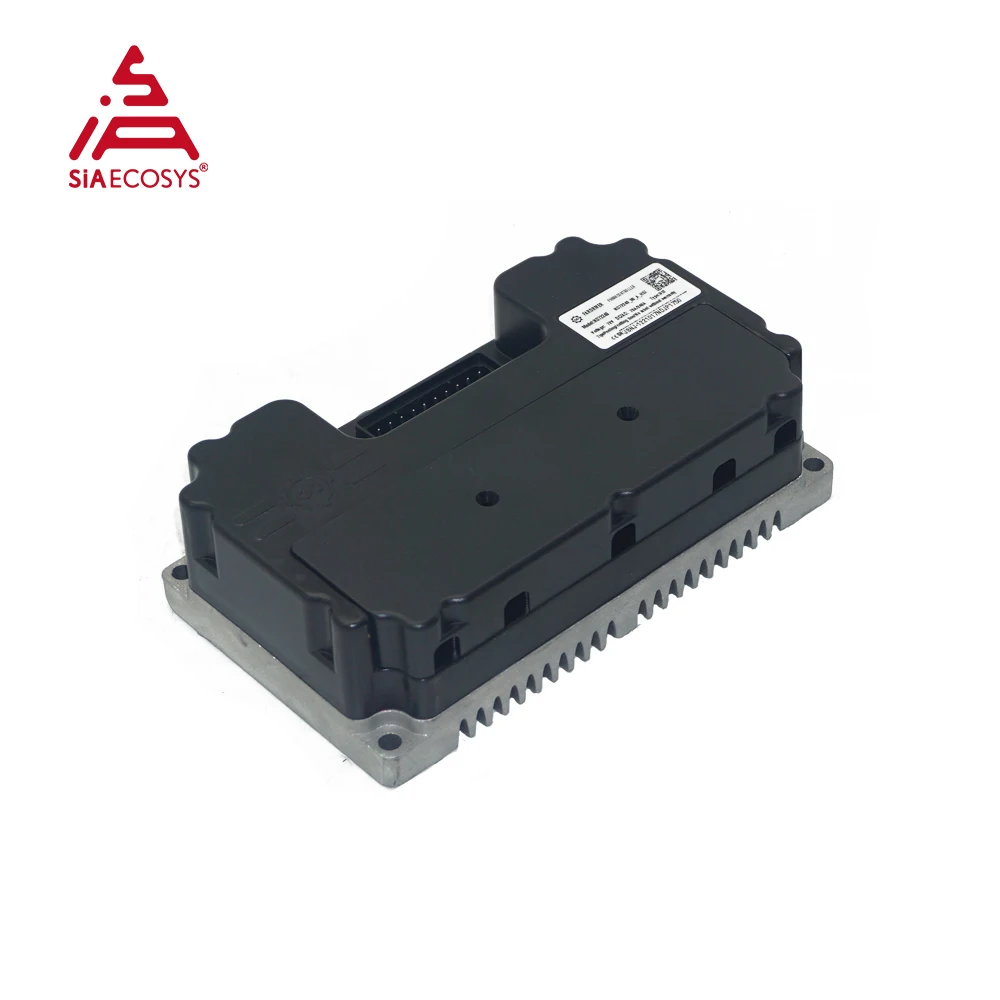 وحدة تحكم Fardriver ND72240 BLDC 240A للدراجات النارية الكهربائية QSMotor بقدرة 2000 وات مع محول Regen وبلوتوث