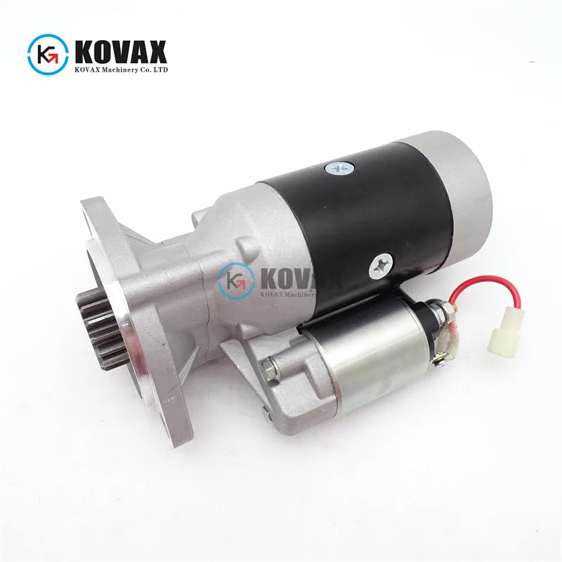 Mechanical Accessories S13-4113 4TNV84 Starting Motor 12V 15T 2 Motor Moldes De Silicona Para Resina Epoxi