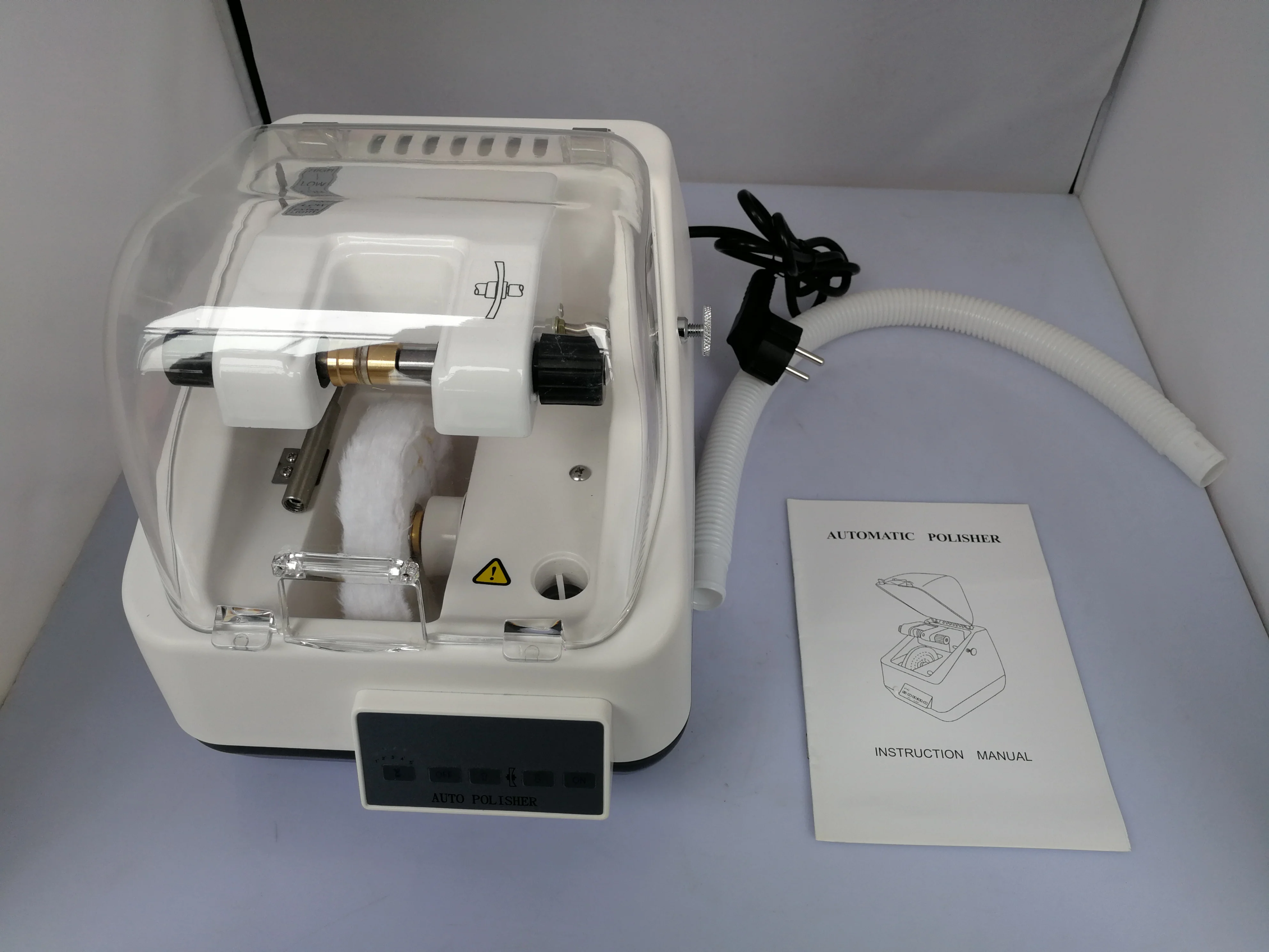 

CP-8 Glasses equipment and instruments New Optical Lens Automatic Edger Polisher Grinder Grinding & Polishing Machine