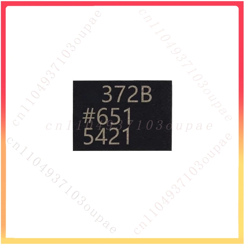 

Микросхема датчика положения/гироскопа ADXL372BCCZ-RL7 (372B) в корпусе LGA-16