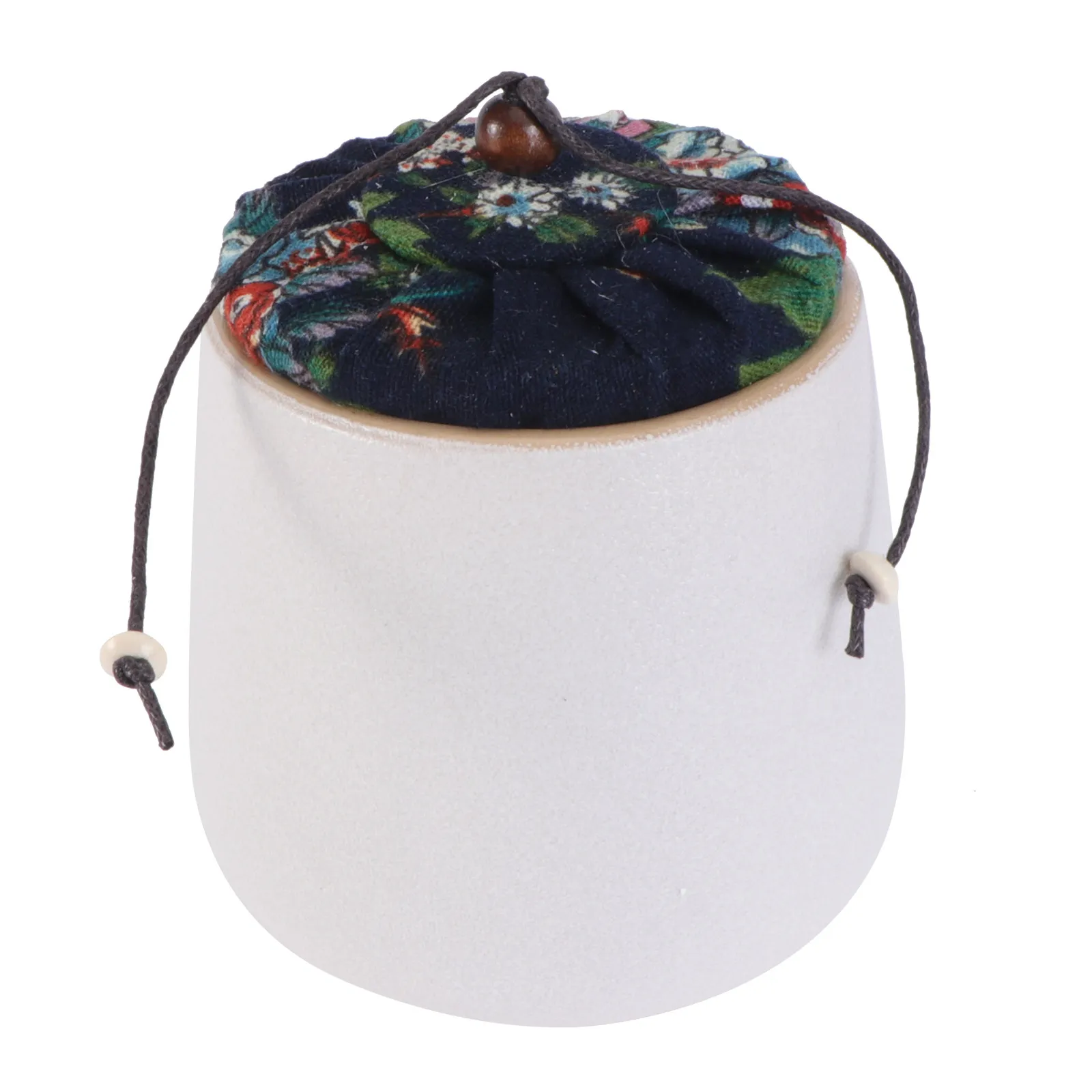 

Премиальная керамическая урна для праха мелких домашних животных: портативный контейнер для памятных сувениров, дизайн в виде похоронного гробика