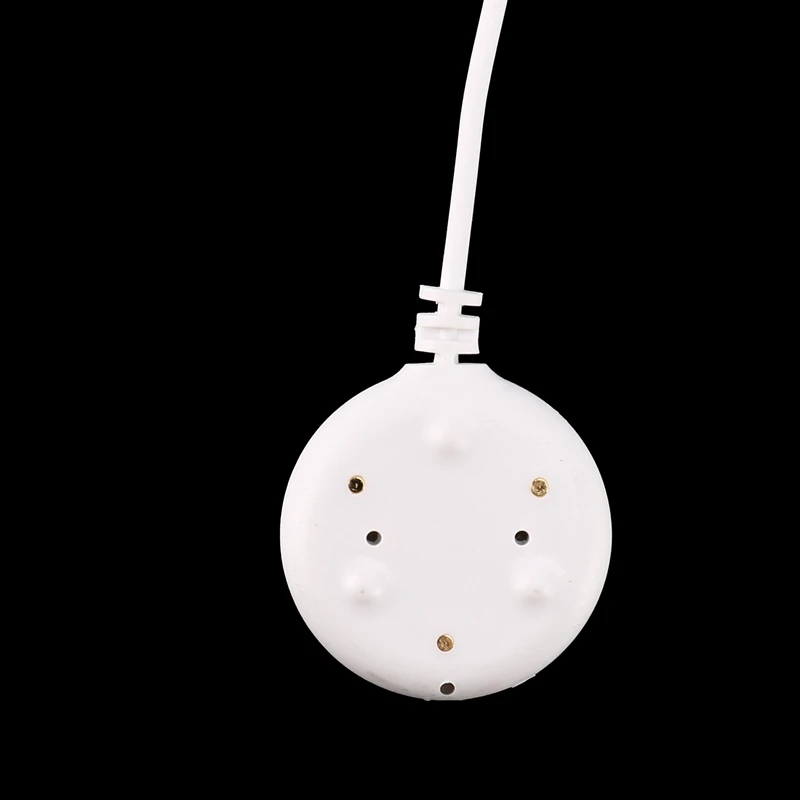 투야 스마트 와이파이 홍수 센서 누수 감지기, 누수 감지기, 누수 감지 시 경고 보내기, 알렉사 구글 홈과 함께 작동