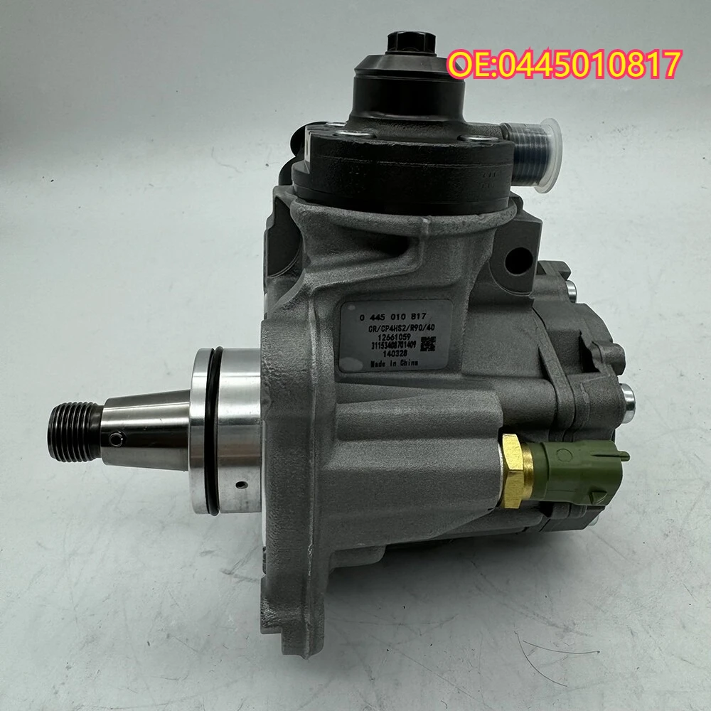 

High quality New For 0445010817 Diesel Injectiepomp Voor 11-2016 Chevy GMC Duramax Dieselmotoren 6.6L