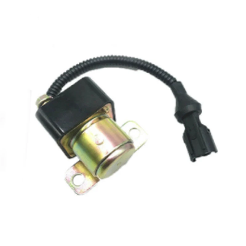 Excavator Parts Starter Motor Relay DH60 80G 150 215 220 225 300-5-7-9 12V/24V