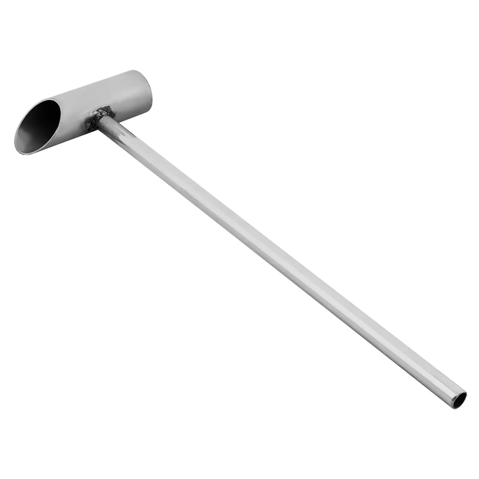 

29cm Stainless Steel Sugar Spoon - Safe Replacement Parts for Machines