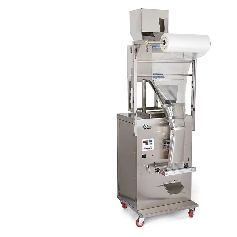 

500g 1kg Crop Corn Sachet Filling Packing Machine