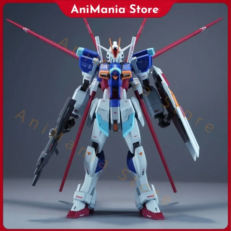 

Новый ANGRY SHINN ASUKA Angry Bird HG 1/144 FORCE IMPULSE MR Стиль Сборка Модель Комплект Сплав Скелет Пластиковые Модельные Наборы Игрушек Подарок