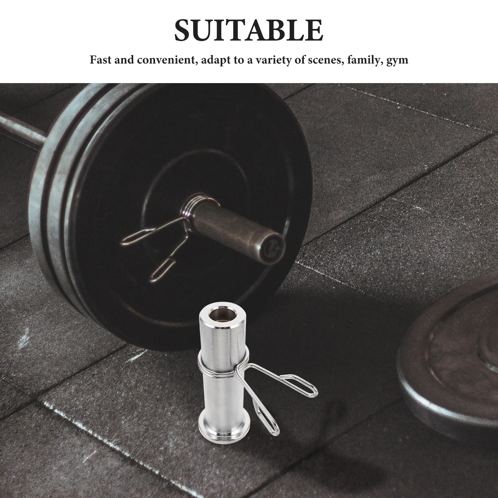 Heavy Duty Barbell Plate Holde - Home Gym For Small Spaces 评论和价格