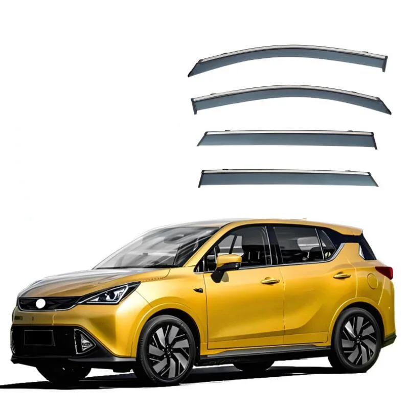 

Window Visor Car Rain Guard Side Window Deflector Car Rain Visor For GAC Trumpchi GE3 2017 2018 2019 2020 2021 2022 2023 2024