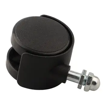 Roulettes de remplacement pour chauffage à huile électrique Midea, roues omnidirectionnelles, amélioration de l'habitat, 40x30x8mm, 4 pièces