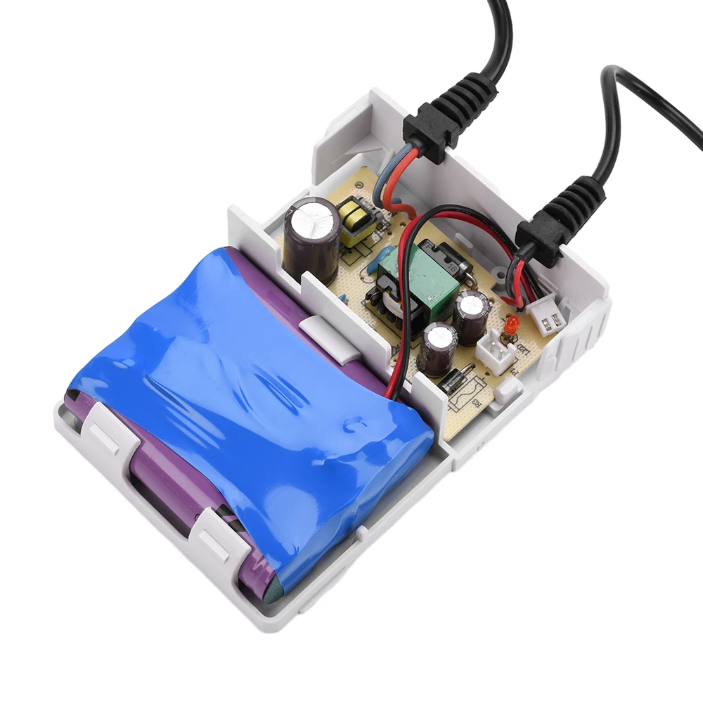 Dc12v 2a 1800mah ups regens ic heres Standby-Netzteil im Freien zur Überwachung des EU/US-Not steckers des Video rekorders