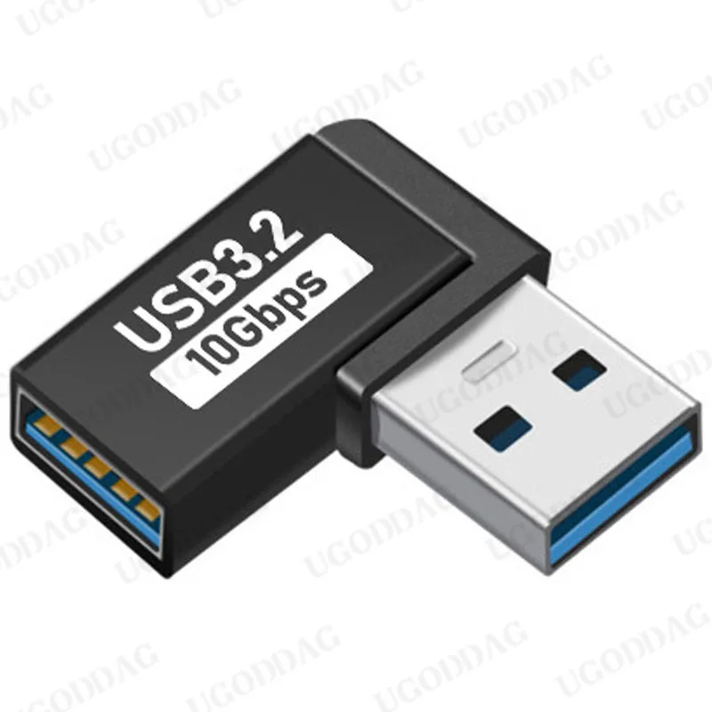 Tipo C fêmea para USB A, B macho para fêmea adaptador, USB 3.1, OTG, 3.0, conector do conversor