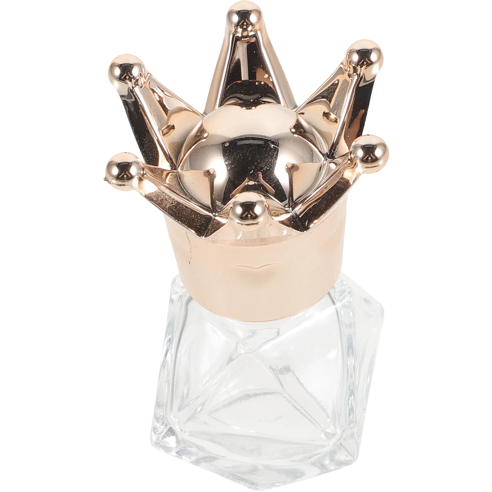 

Car Air Freshener Bottle Mini 8ml Refillable Perfume Diffuser Glass Plastic Pendant for Car Home Use Perfume Bottles