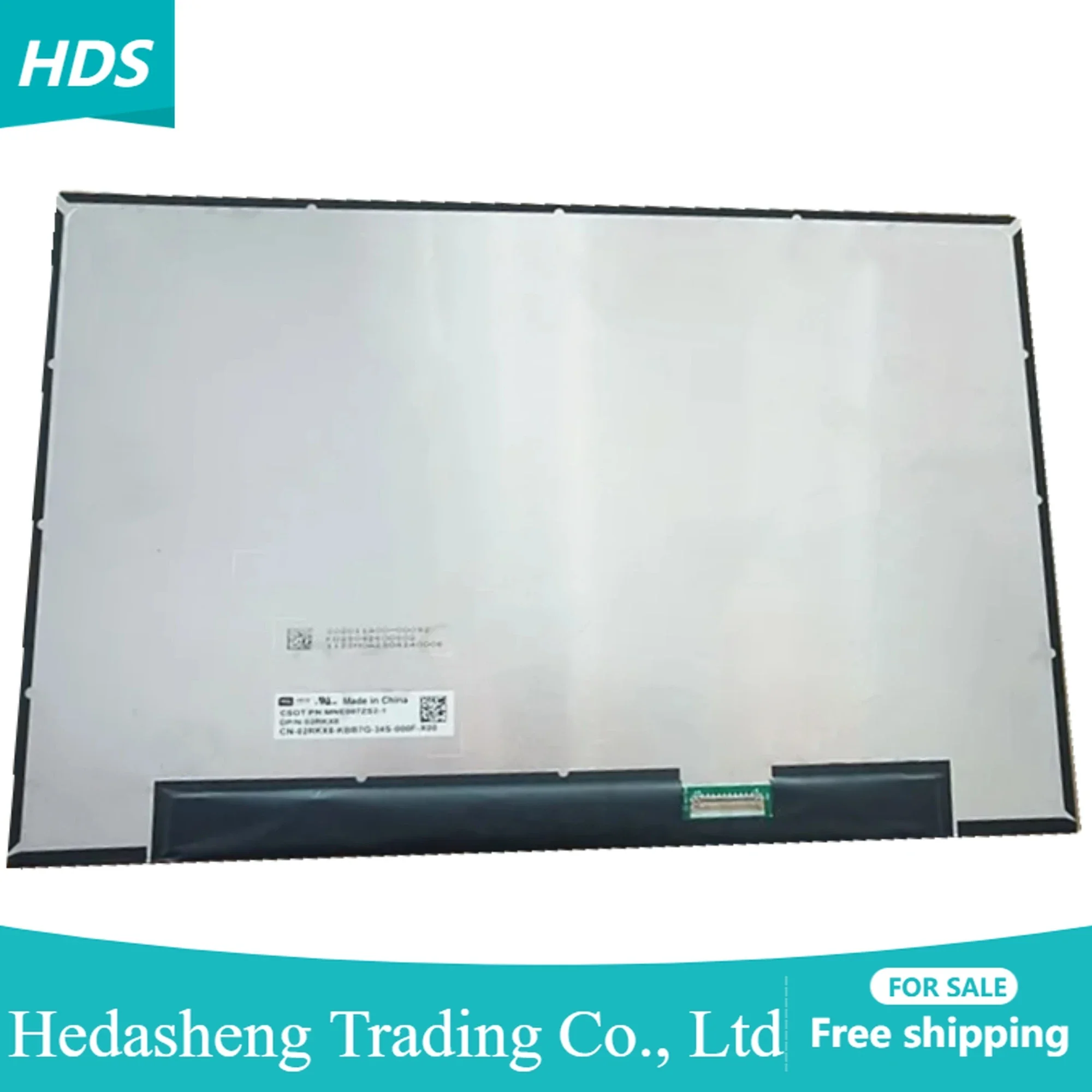 

MNE007ZS2-1 14.0''Inch QHD 2.2K 16:10 40 pin EDP Matrix LCD Screen Laptop