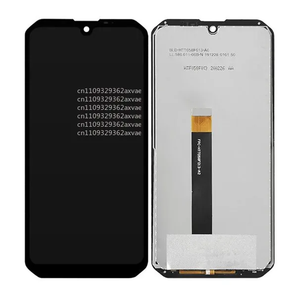 LCD Display+Touch Screen For Blackview BV9900 BV9900E BV9900pro (version1)