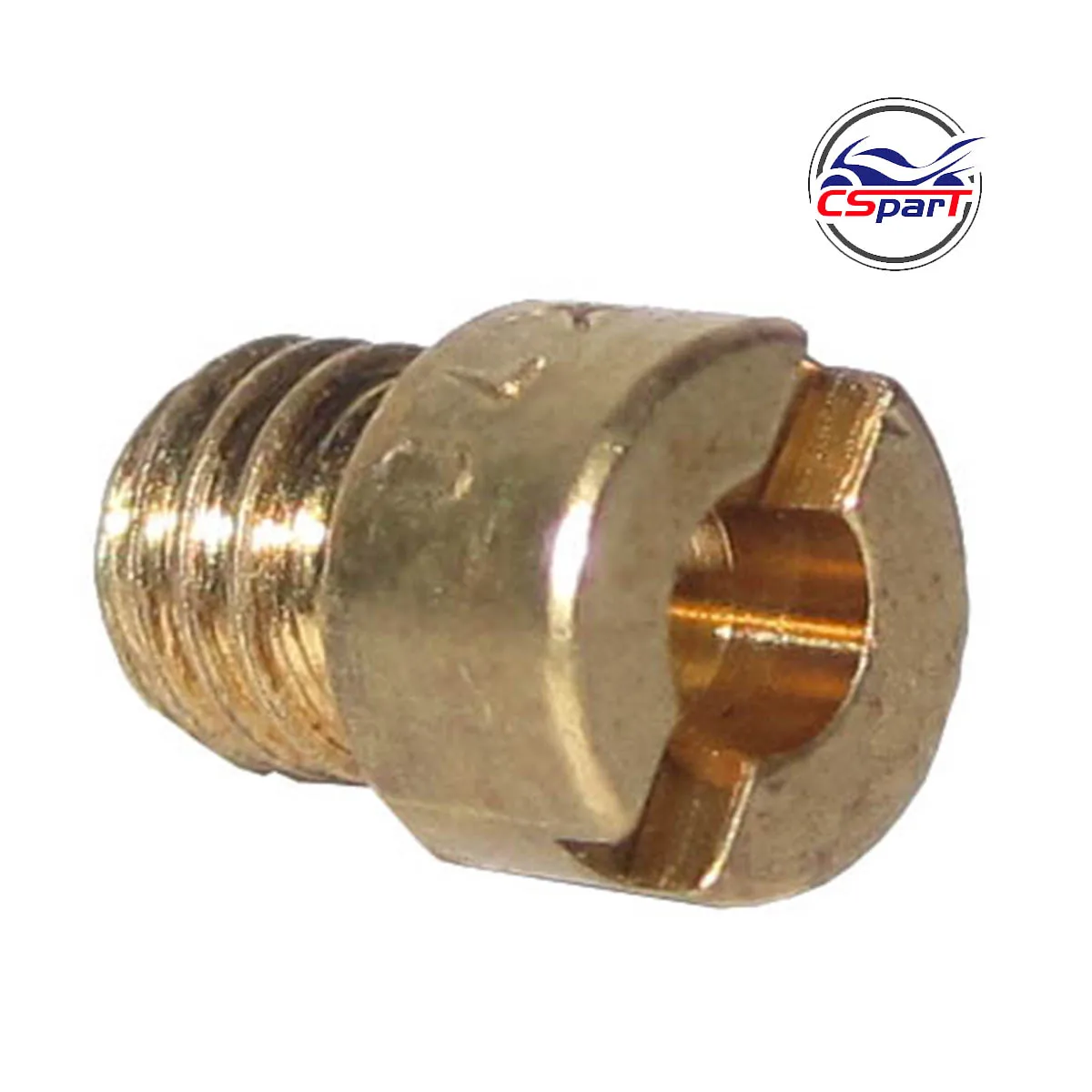 Size #60 to #112 M4 Carburetor Main Jet Injectors Nozzle For Keihin N424-35 CVK PE PZ PWK Carburetor