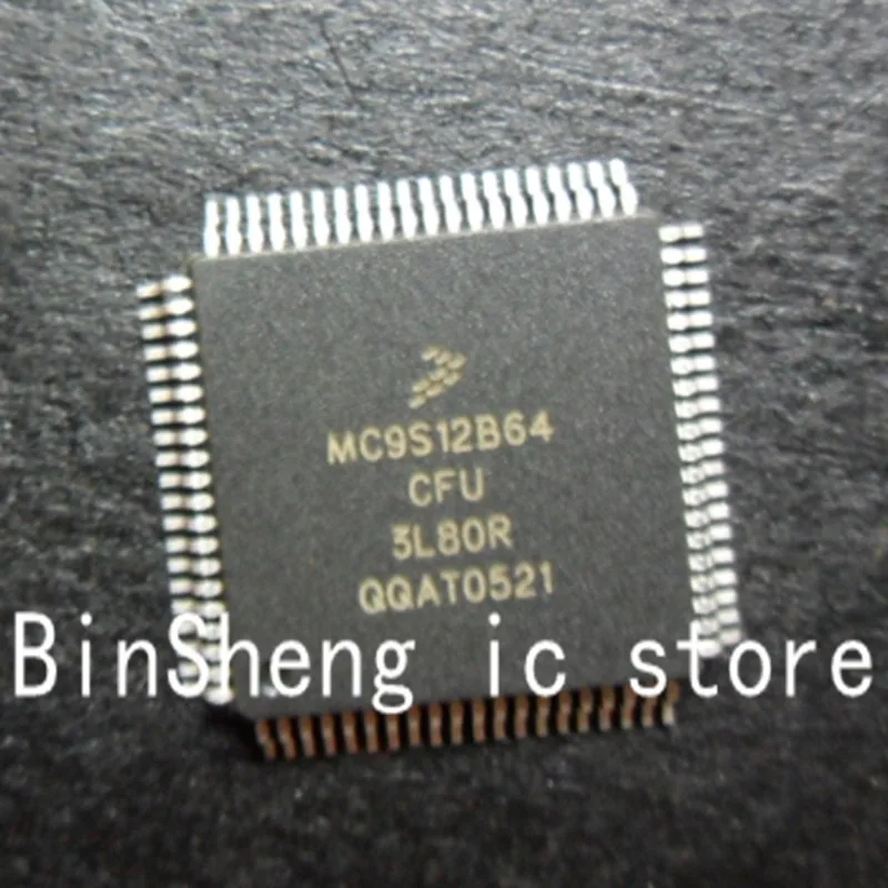 

Новый оригинальный MC9S12B64CFU MC9S12B64CPVE
