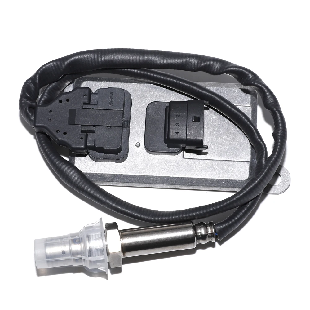 

Car NOx Oxygen Sensor For DAF CF 65 FA 65.220 2006-2013 GR 165 S1 CF 85 XF 105 OEM 5WK96619D 1744683 2011648 Exhaust Gas Urea