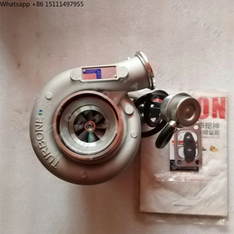 

NEW HX35 TURBOCHARGER 3960478 HX35 TURBOCHARGER 3960478