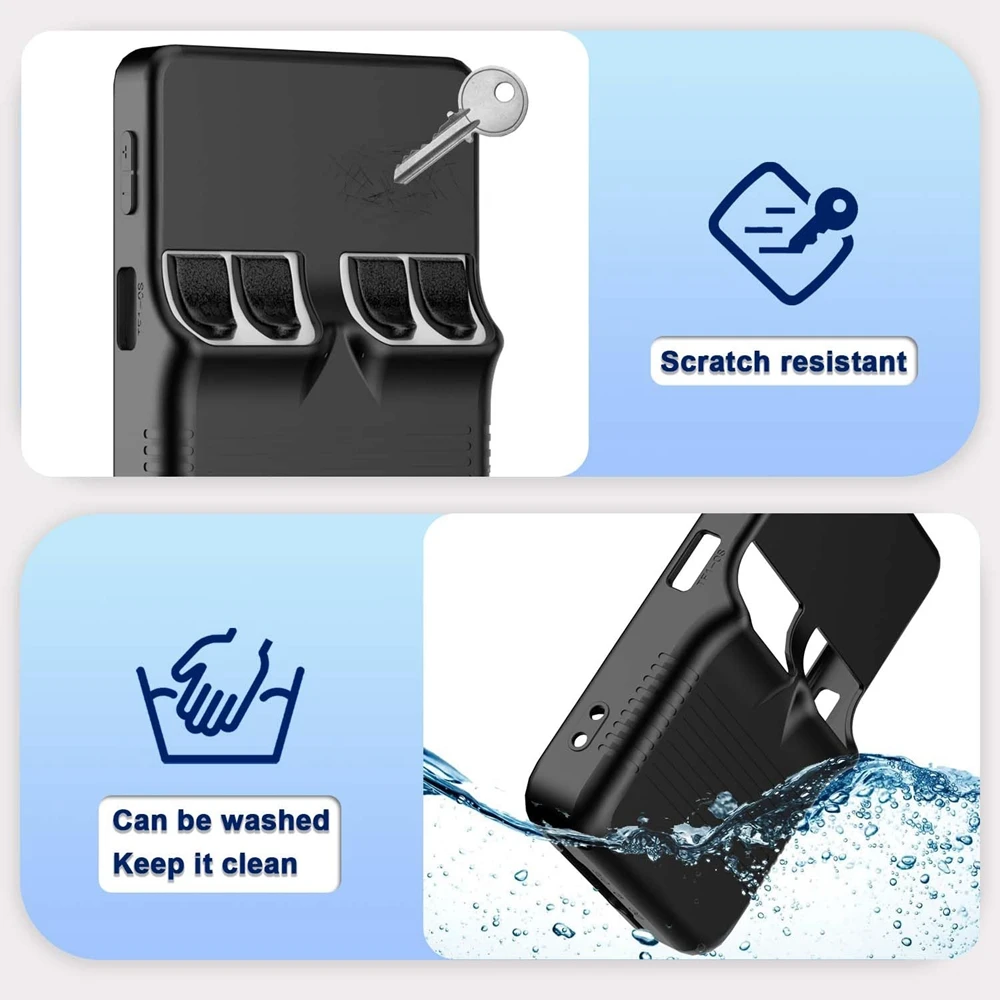 ل R36S ريترو وحدة تحكم بجهاز لعب محمول لينة غطاء من السيليكون مع الحبل المضادة للسقوط المضادة للخدش الغطاء الواقي شل الملحقات