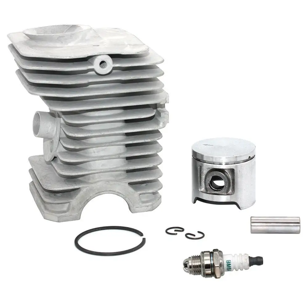 Kit de piston à intervalles pour Husqvaran, 45, 45, 245, 245flood, 245R, 245RX, KampRX Flood