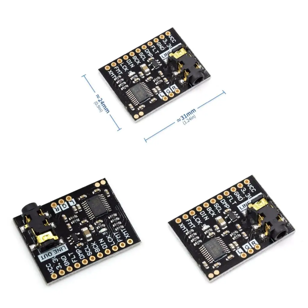 PCM5102A Stereo Dig… - image