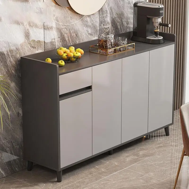 

Премиальный чайный шкаф, бытовой небольшой кухонный шкаф, обеденный боковой винный шкаф для хранения