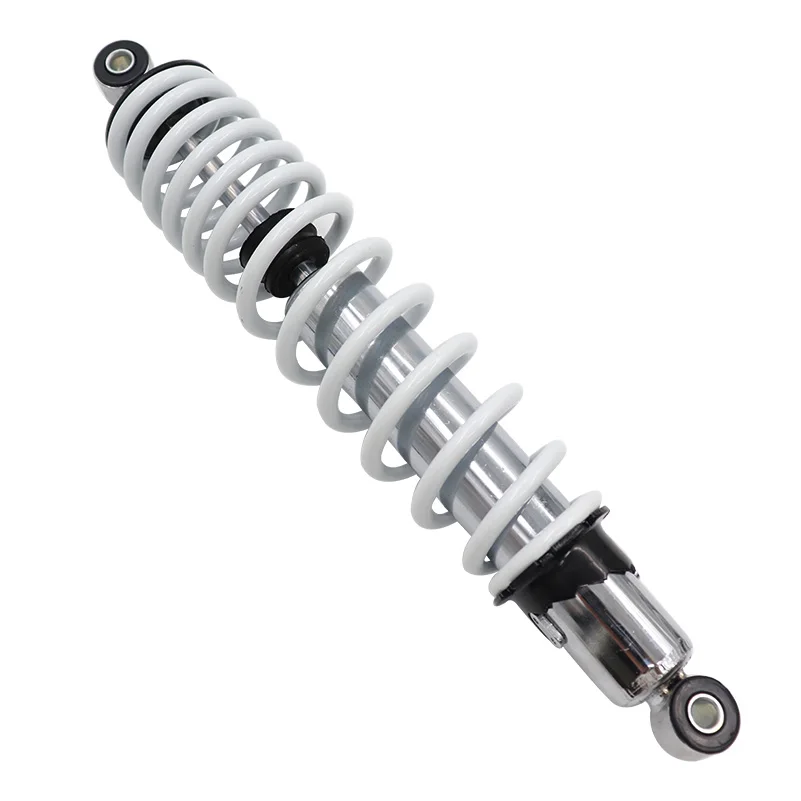 New 350/370/380mm Shock Absorber with Adjustable Damping Precise Suspension Damper for Dirt Bike GO Kart Motorcycle ATV