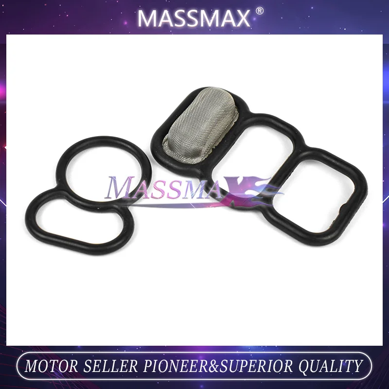 

2PCS Solenoid Gasket For 1994-2002 Honda Accord 4 Cylinder 36172-P0A-005 15825-P0A-005