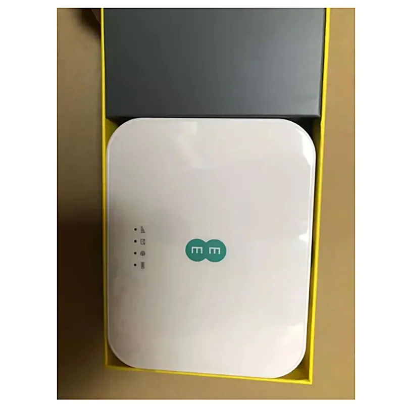 Новый домашний маршрутизатор Wi-Fi 5GEE 5G NR n1/n3/n7/n28/n78 аккумулятор 6460 мАч Порт локальной сети Wi-Fi6 802.11AX/AU Беспроводной CPE