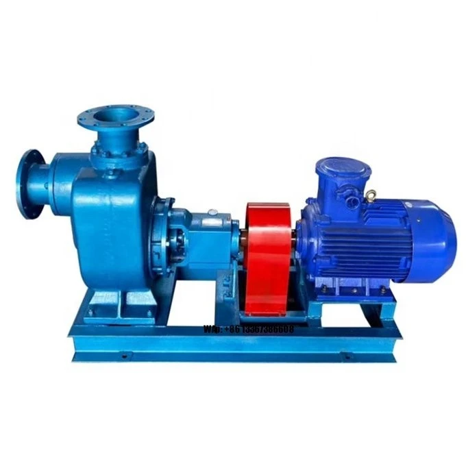 

Series High Suction Non-clog Sewage Pump