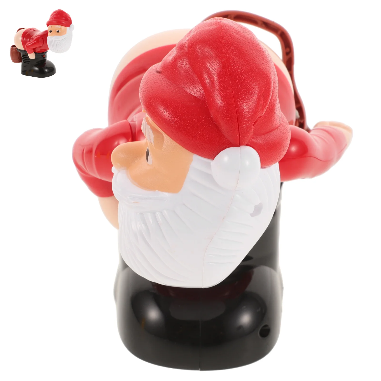 Spoof Bubble Machine Fog Gift Concentrate Bath Plastic for Kids Automatic Fart Child