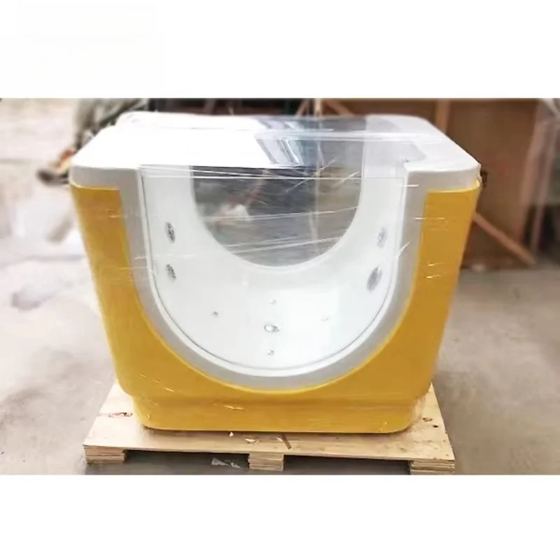 Função de massagem termostática para banheira de spa