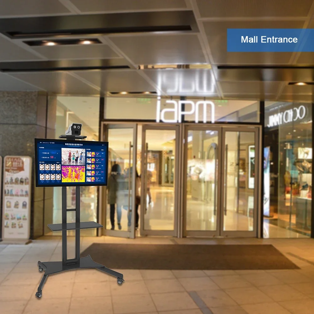 Горячая продажа лихорадки Group Screening System Thermal Face Recognition Human Thermal Usb Thermal Imaging Factory