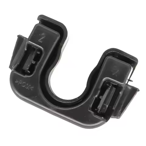 U1JF ABS Rear Deck Clip Rear Luggage Shelf Clip Replaces 1539663 for Automotives