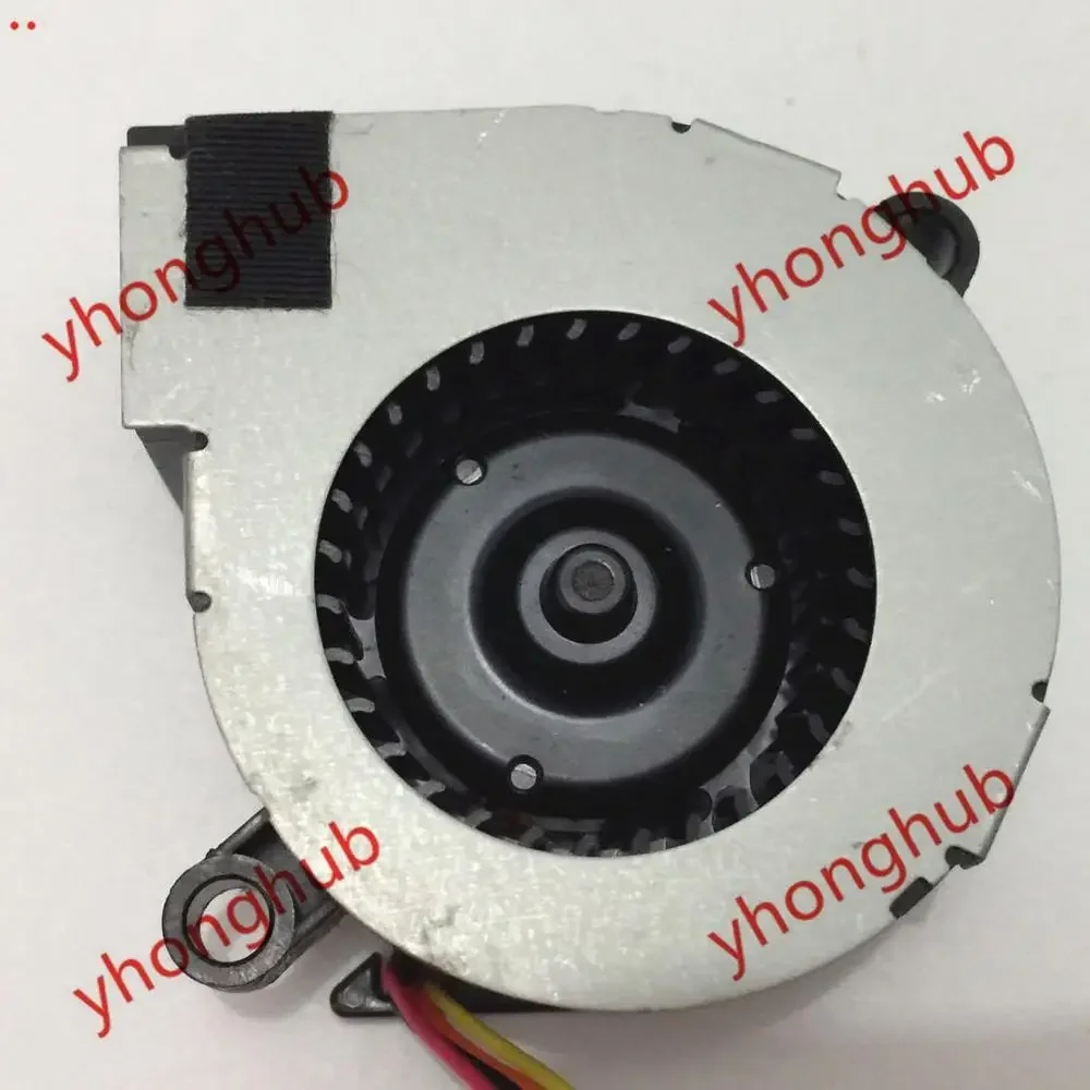 C-E05C Server Projector Fan DC 12V 210MA 45x45x20mm 4-Wire