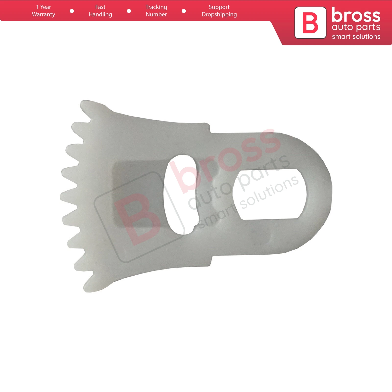 Bross Auto Parts BDP130 Door Lock Repair Gear for Renault Kangoo Fast Shipment Free Shipment Ship From Made in Turkey turkey