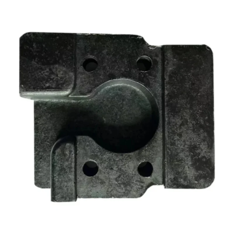 

OEM Custom Drawing Cast Iron Counterweight Block Industrial Balance Weight Sand Casting Machining Tolerance 0.01-0.05Mm Surface