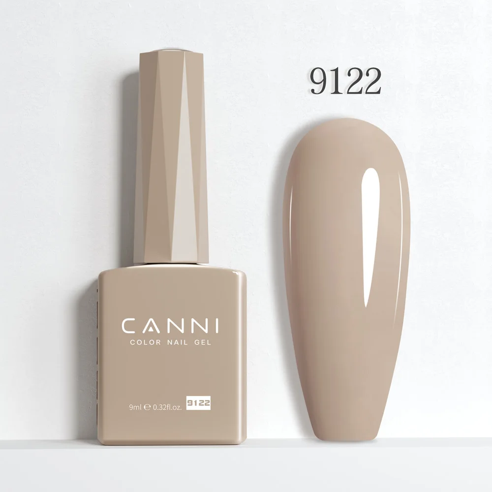 CANNI 9ml Kleur Nagelgel Polish TPO Gratis Hema Gratis Winter Nagels Herfst Kleur Losweken UV LED Semi Permanente Lange Slijtage Gel Vernis